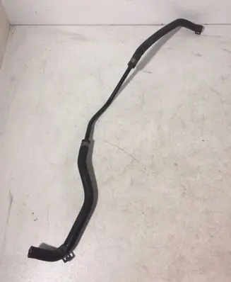Porsche Cayenne (9PA) Engine coolant pipe/hose 7L0122447