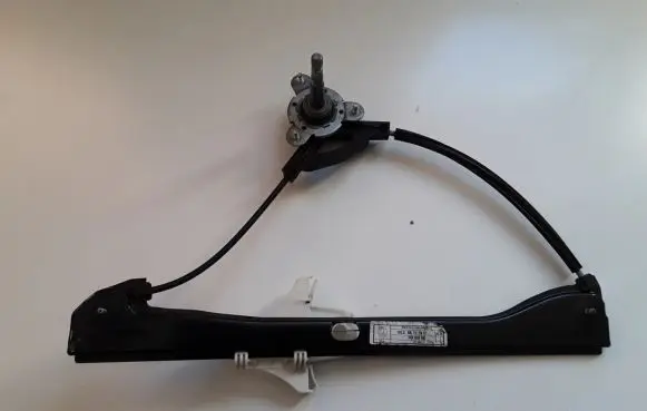 Skoda Fabia Mk3 (NJ) Rear door manual window regulator 6V0839402