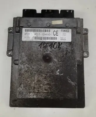 Ford Transit Engine control unit/module 8C11-12A650-CE