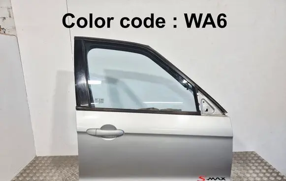 Ford S-MAX Front door