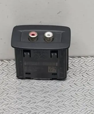 Renault Scenic III - Grand scenic III AUX in-socket connector 280230005R 150846