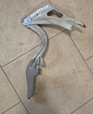 KIA Sportage Engine bonnet/hood hinges