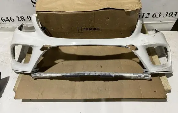 Front bumper