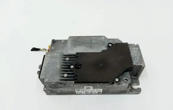 BMW X4 G02 Sound amplifier 92858201