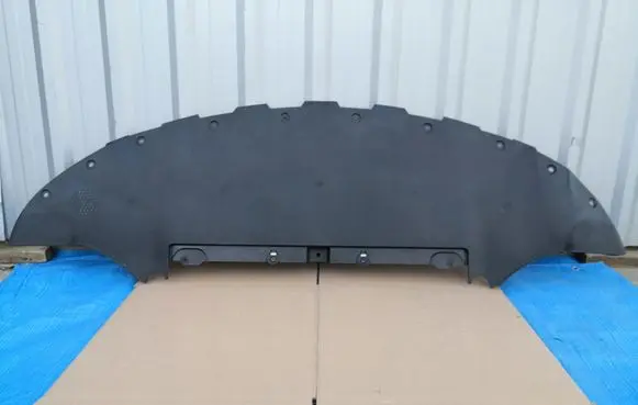Tesla Model 3 Front bumper skid plate/under tray 145377400B