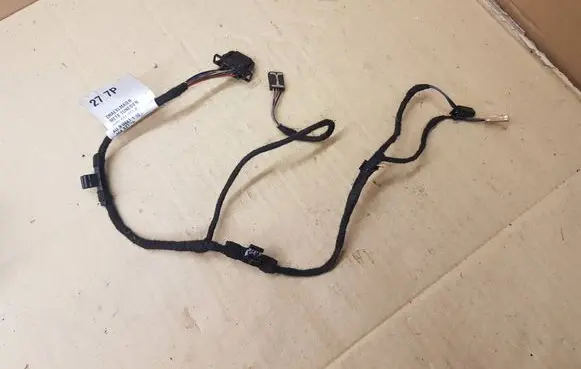 Audi A3 S3 A3 Sportback 8P Panel wiring 8P2971277P