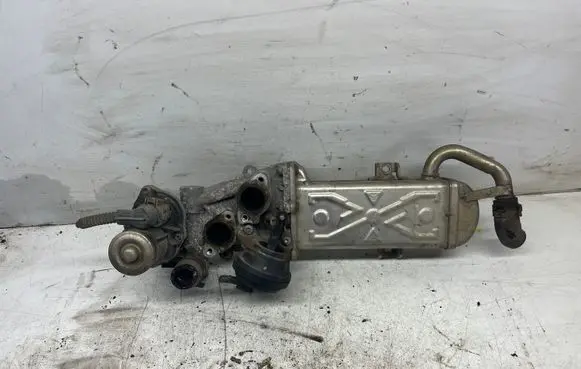 Volkswagen Golf Plus EGR valve cooler 03L131512CF