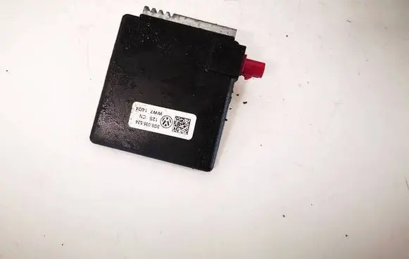 Audi Q4 e-tron Antenna control unit 3G9035534