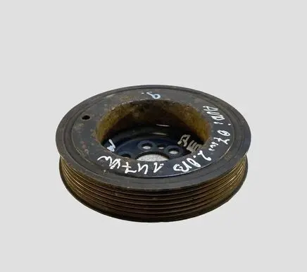 Audi A6 S6 C6 4F Crankshaft pulley 06F105243J