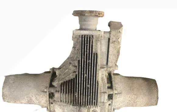 Volkswagen Phaeton Rear differential