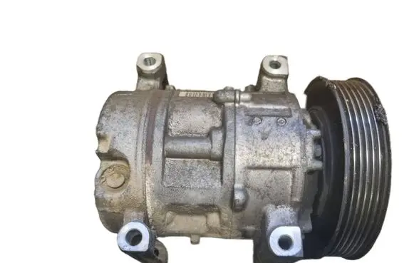 Fiat Bravo Air conditioning (A/C) compressor (pump) 4472208645