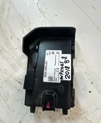 Volkswagen PASSAT B8 Other control units/modules 5G0980611 00726000319 1700017414