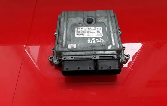Mercedes-Benz ML W164 Engine control unit/module A6421506100 0281015632 1039S28849
