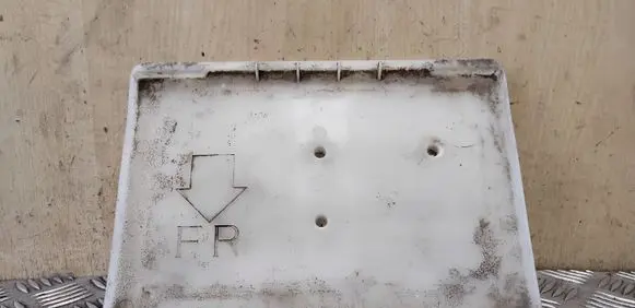Nissan X-Trail T31 Battery tray 