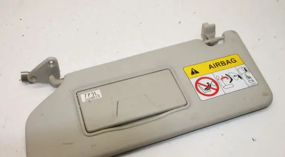 Mitsubishi Outlander Sun visor 7620B019