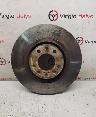 Opel Grandland X Front brake disc