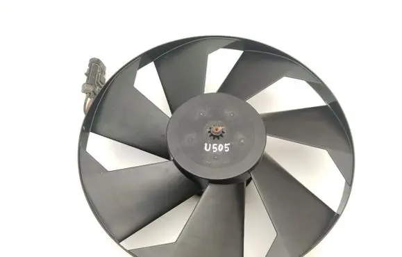 Maserati Quattroporte Electric radiator cooling fan 20111244A