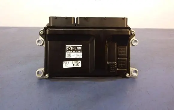 Mazda CX-3 Parking PDC control unit/module PENM18881A