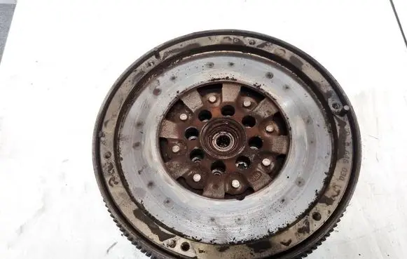 Mercedes-Benz Sprinter W906 Flywheel A6460301305