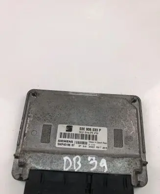 Volkswagen Polo Engine control unit/module ECU 03E906033P