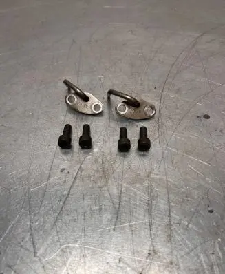 BMW 3 E46 Fuel injectors set 