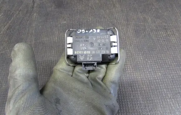 Peugeot 5008 Rain sensor 9683202380