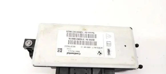 BMW 5 GT F07 Other control units/modules 928018601 6577928018601