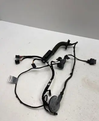 Audi A4 S4 B8 8K Rear door wiring loom 8K0971687AC 31072009 TAB010766RC
