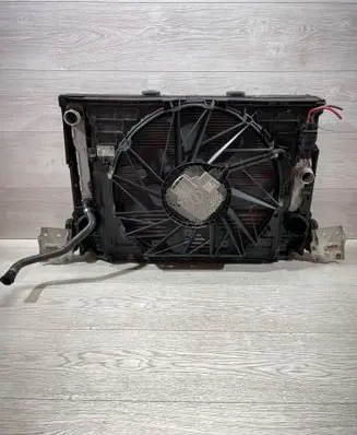 BMW 5 F10 F11 Radiator set 7633273 16141910 L1763327301