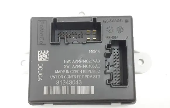 Volvo S60 Other control units/modules 31343043