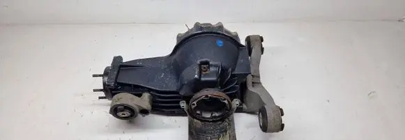 Rear differential