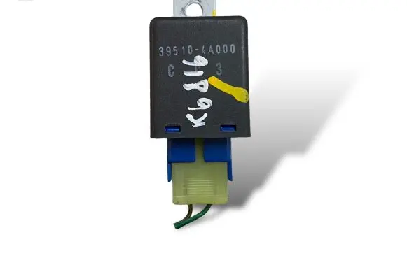 Hyundai Santa Fe Other relay 395104A000