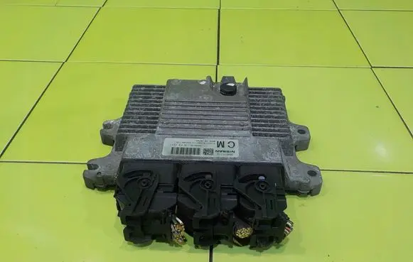 Nissan Juke I F15 Engine control unit/module DEA010110