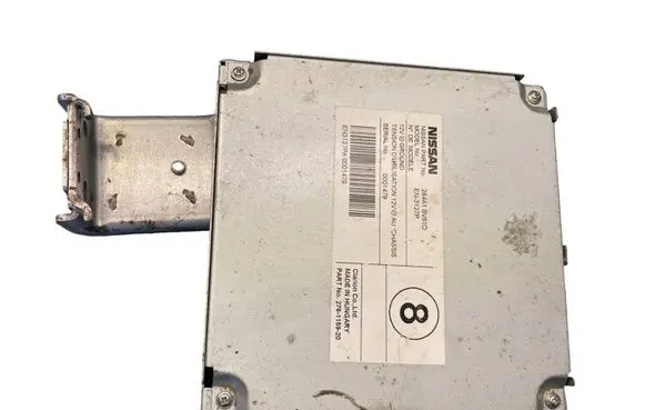 Nissan Juke I F15 Video control module 284A1BV81D