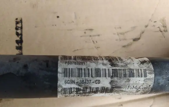 Volvo S80 Front driveshaft 30783201