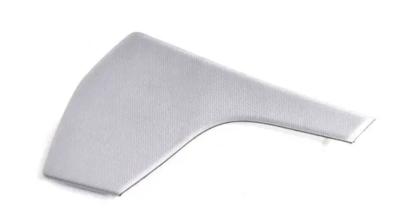 Jaguar XE Front door card panel trim GX73237B42B