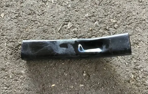Ford F150 Bracket in trunk/boot 