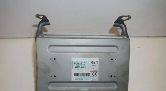 Lexus RX 450H GPS navigation control unit/module 8680548070