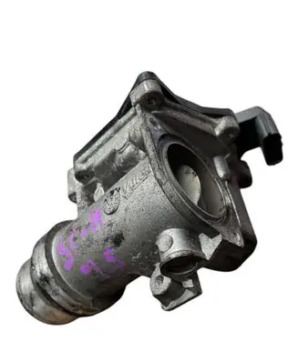 Renault Scenic II - Grand scenic II Throttle valve 8200614985