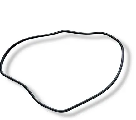 BMW 1 E81 E87 Loading door rubber seal (on body) 7141890