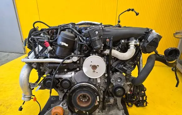 Audi Q5 SQ5 Engine swap CGQ041414 CGQ