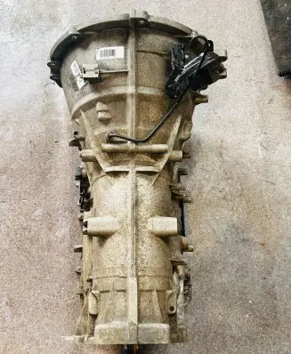 Jaguar F-Pace Automatic gearbox H7A3700AB