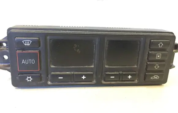 Audi A4 S4 B5 8D Climate control unit 5HB00760804 8L0820043D