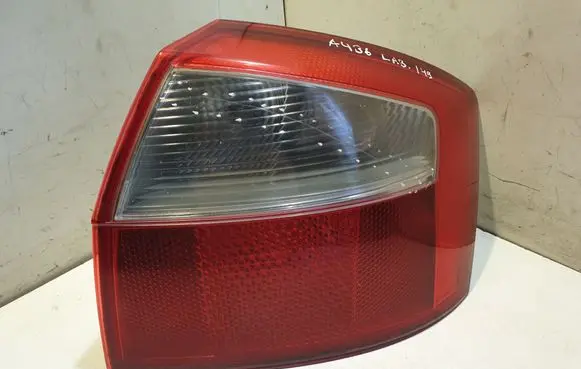 Rear/tail lights