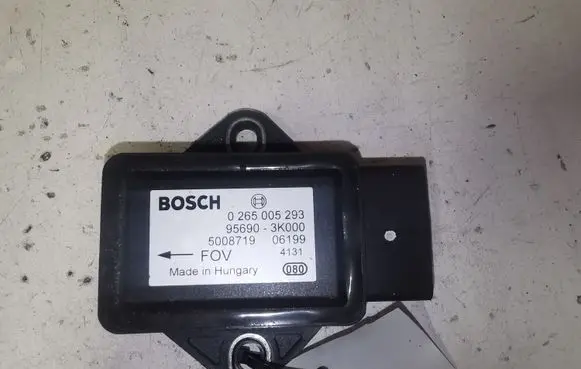 KIA Sorento ESP acceleration yaw rate sensor 0265005293 956903K000