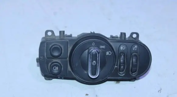 Mini One - Cooper F56 F55 Light switch 9301803 3473380102 2914000020051111