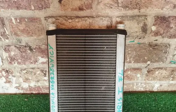 Toyota Yaris Heater blower radiator 