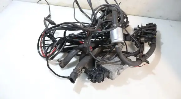 Chevrolet Aveo LP gas equipment set 