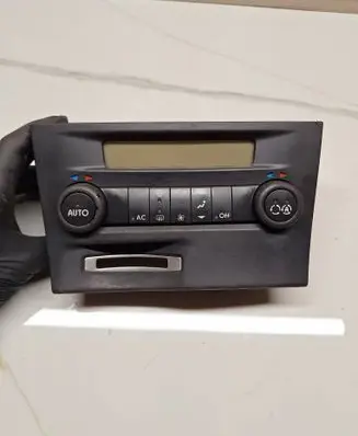 Climate control unit