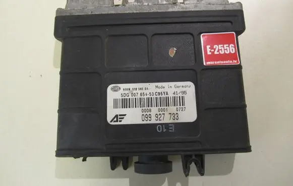 Volkswagen Sharan Gearbox control unit/module 099927733